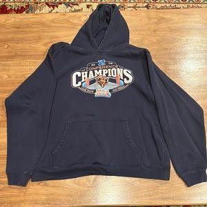 Bears Conference Champions Reebok Hoodie| Youth XL |